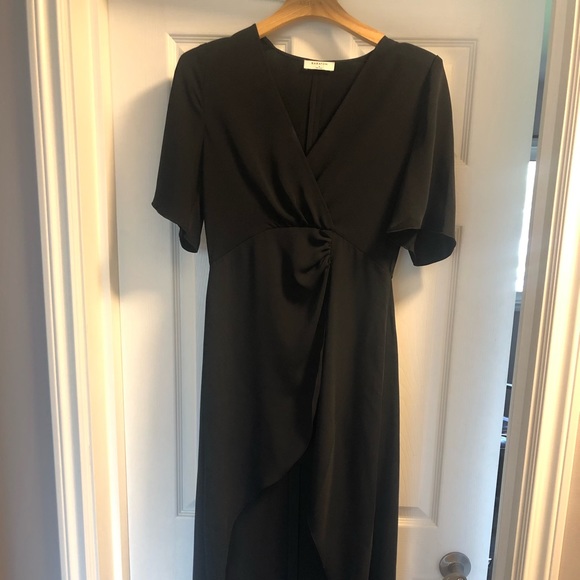 Babaton Hi-Low Dress - Picture 2 of 8